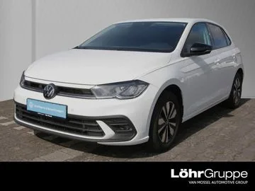 Volkswagen Polo (2025) — foto 1