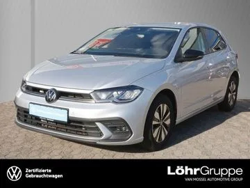 Volkswagen Polo (2025) — foto 1