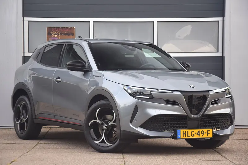 Alfa Romeo Junior (2025)