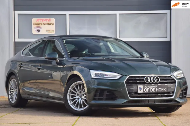 Audi A5 (2018)