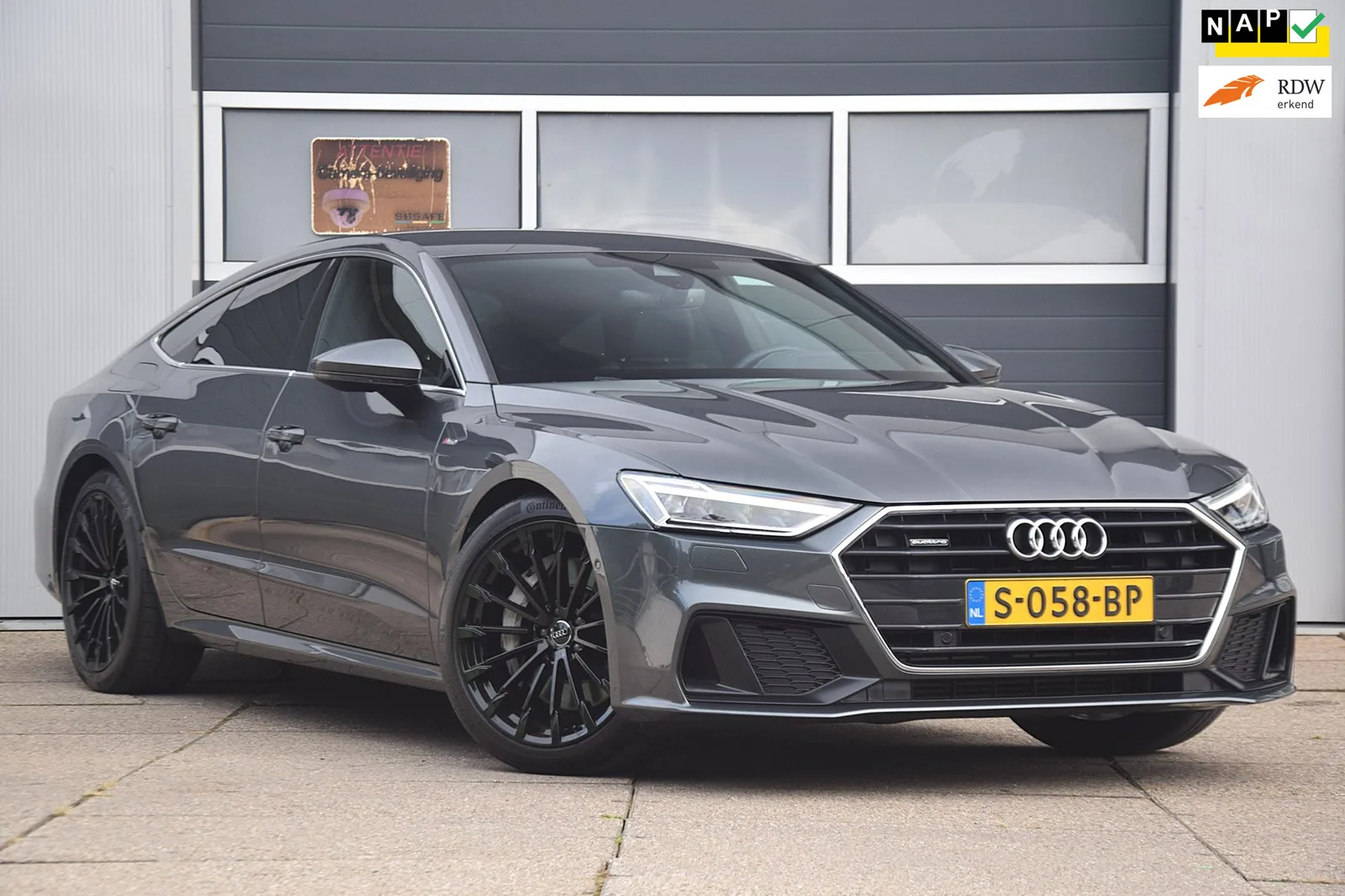 Audi A7 (2023) — foto 1