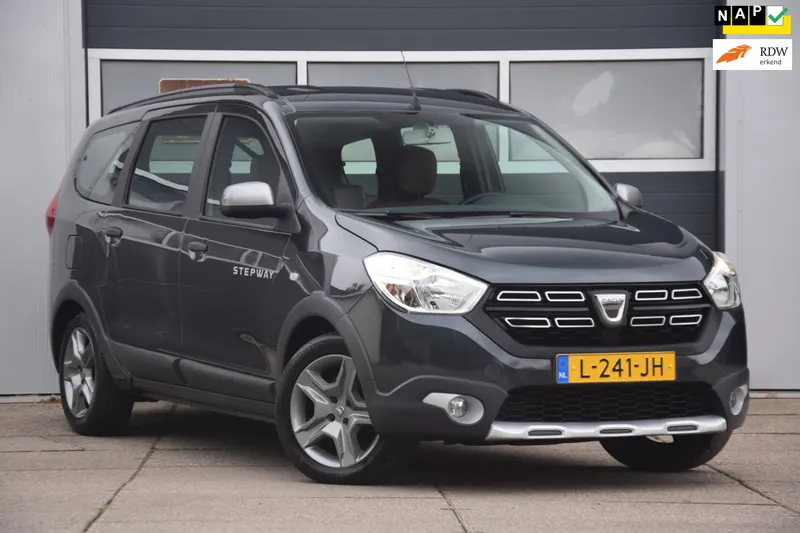 Dacia Lodgy (2021)