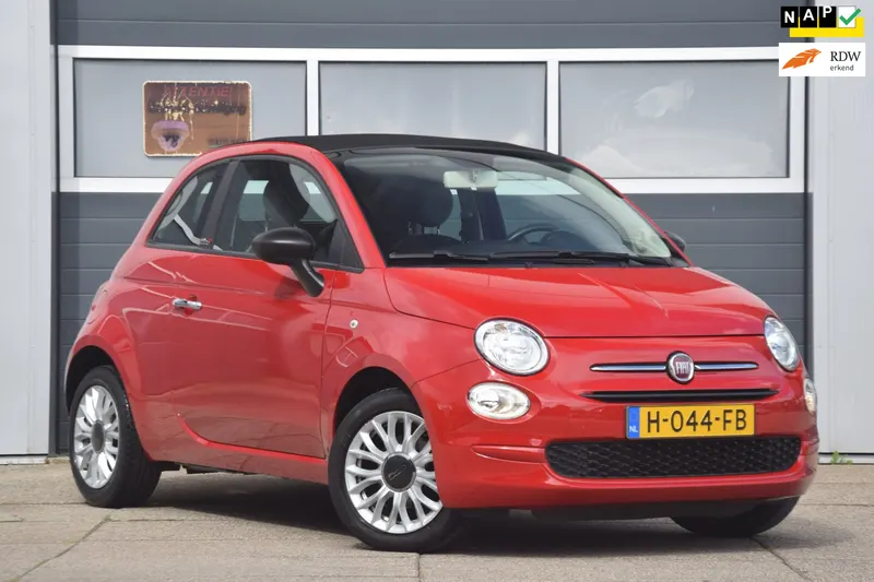 Fiat 500C (2020)