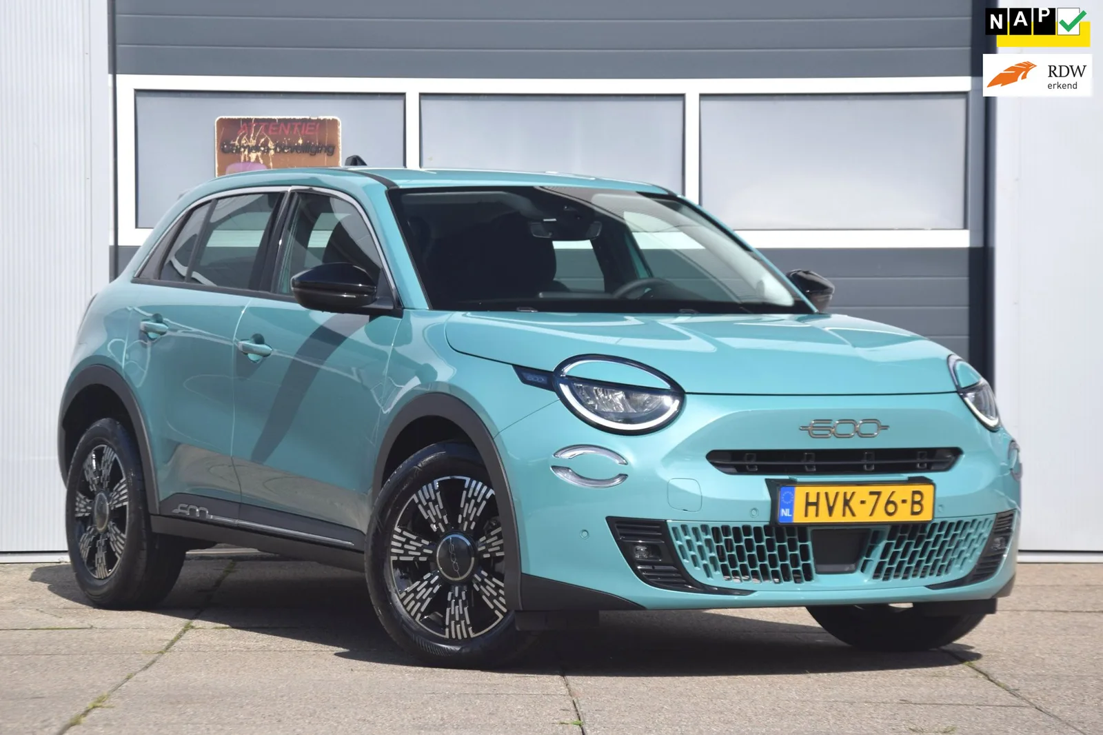 Fiat 600 (2025) — foto 1