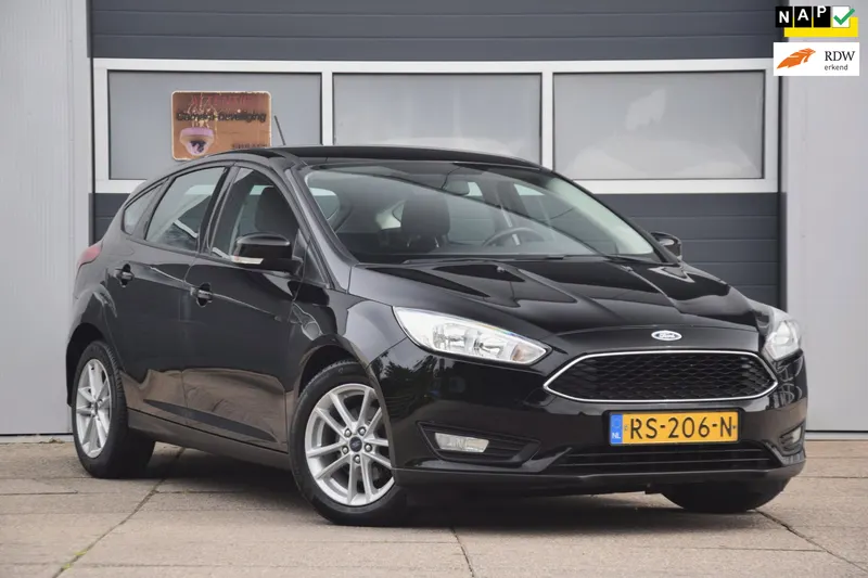 Ford Focus (2018)