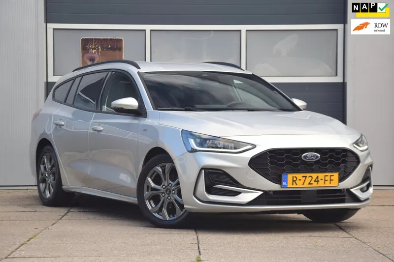 Ford Focus (2022)