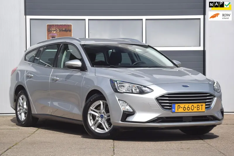 Ford Focus (2022)