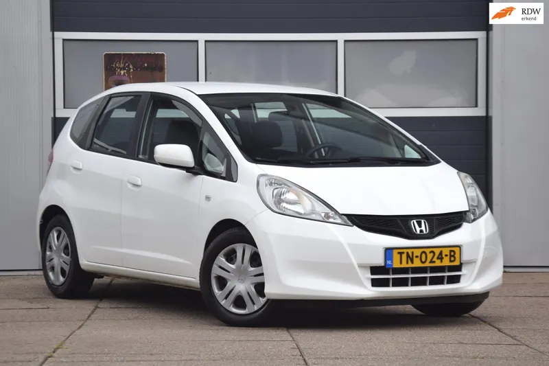 Honda Jazz (2012)