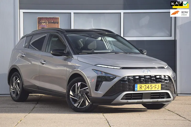 Hyundai Bayon (2022)