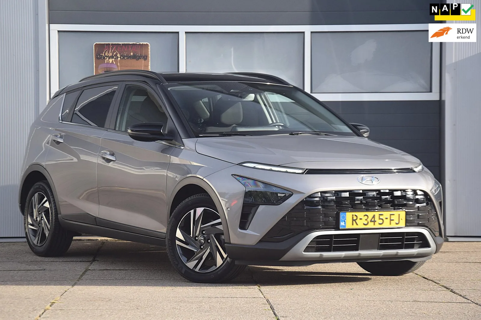 Hyundai Bayon (2022) — foto 1