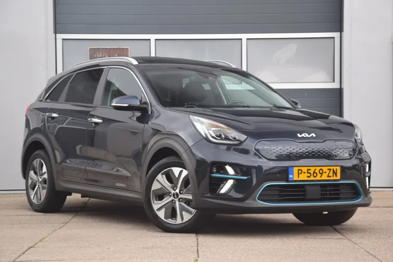 Kia Niro EV (2022)