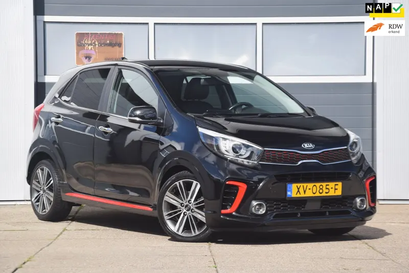 Kia Picanto (2019)