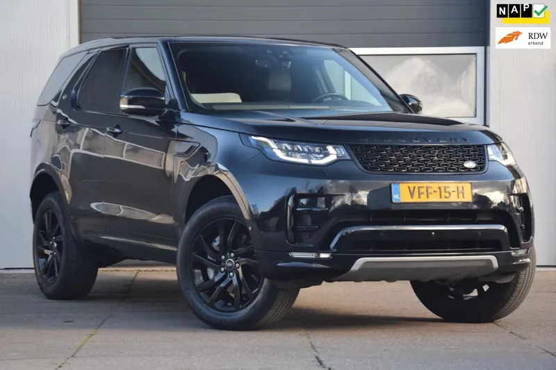 Land Rover Discovery (2020)