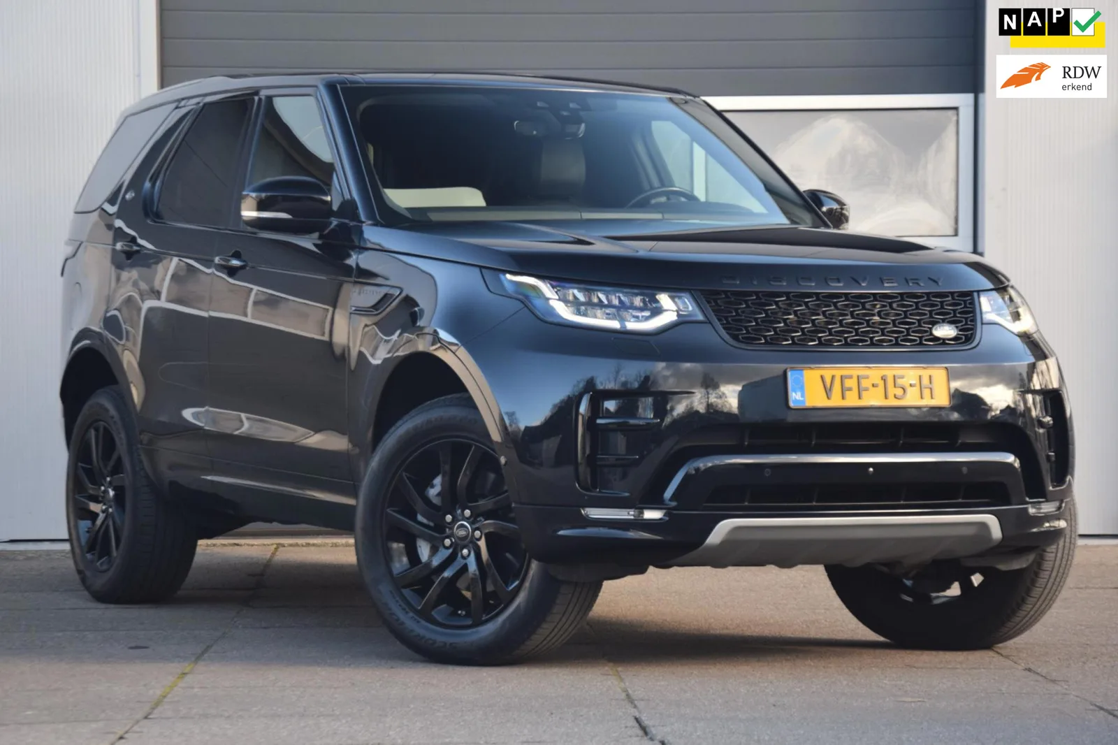 Land Rover Discovery (2020) — foto 1