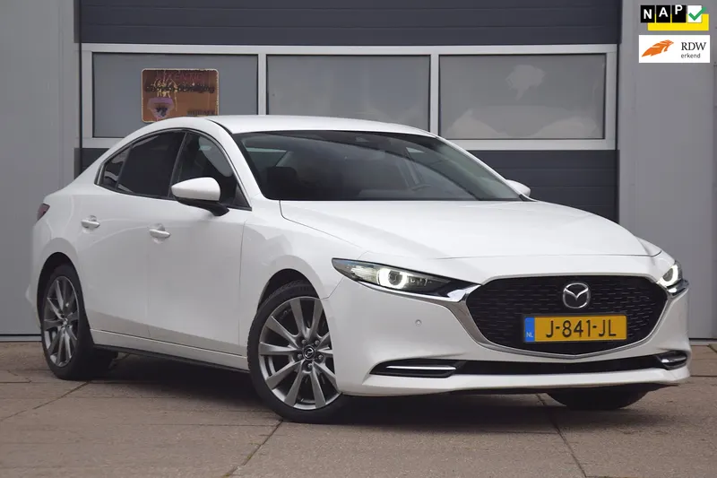 Mazda 3 (2020)