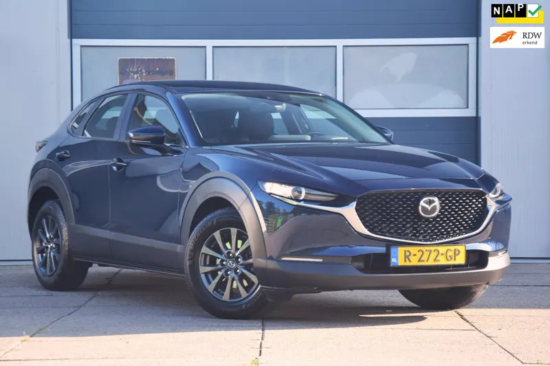 Mazda CX-30 (2022)