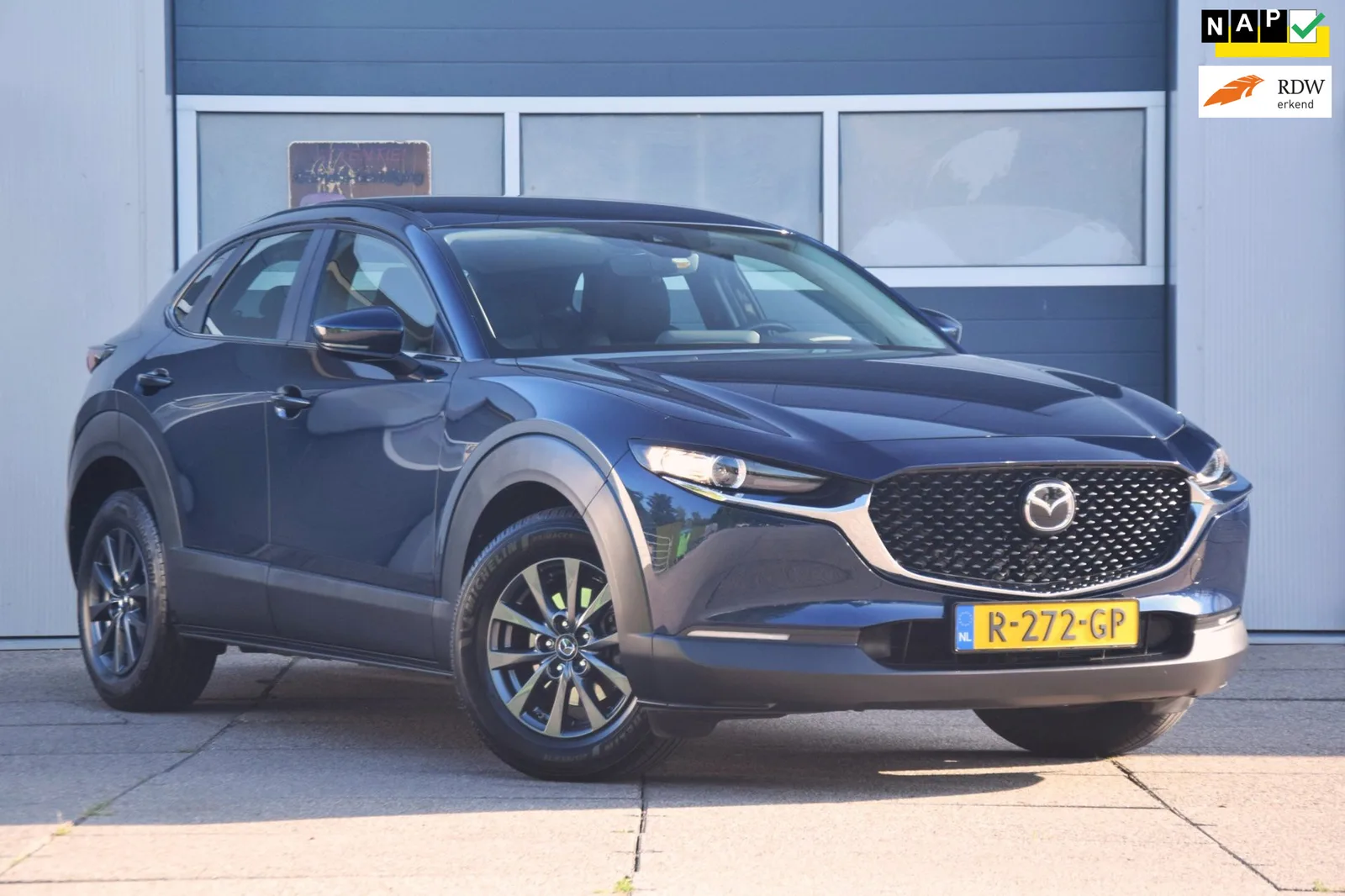 Mazda CX-30 (2022) — foto 1