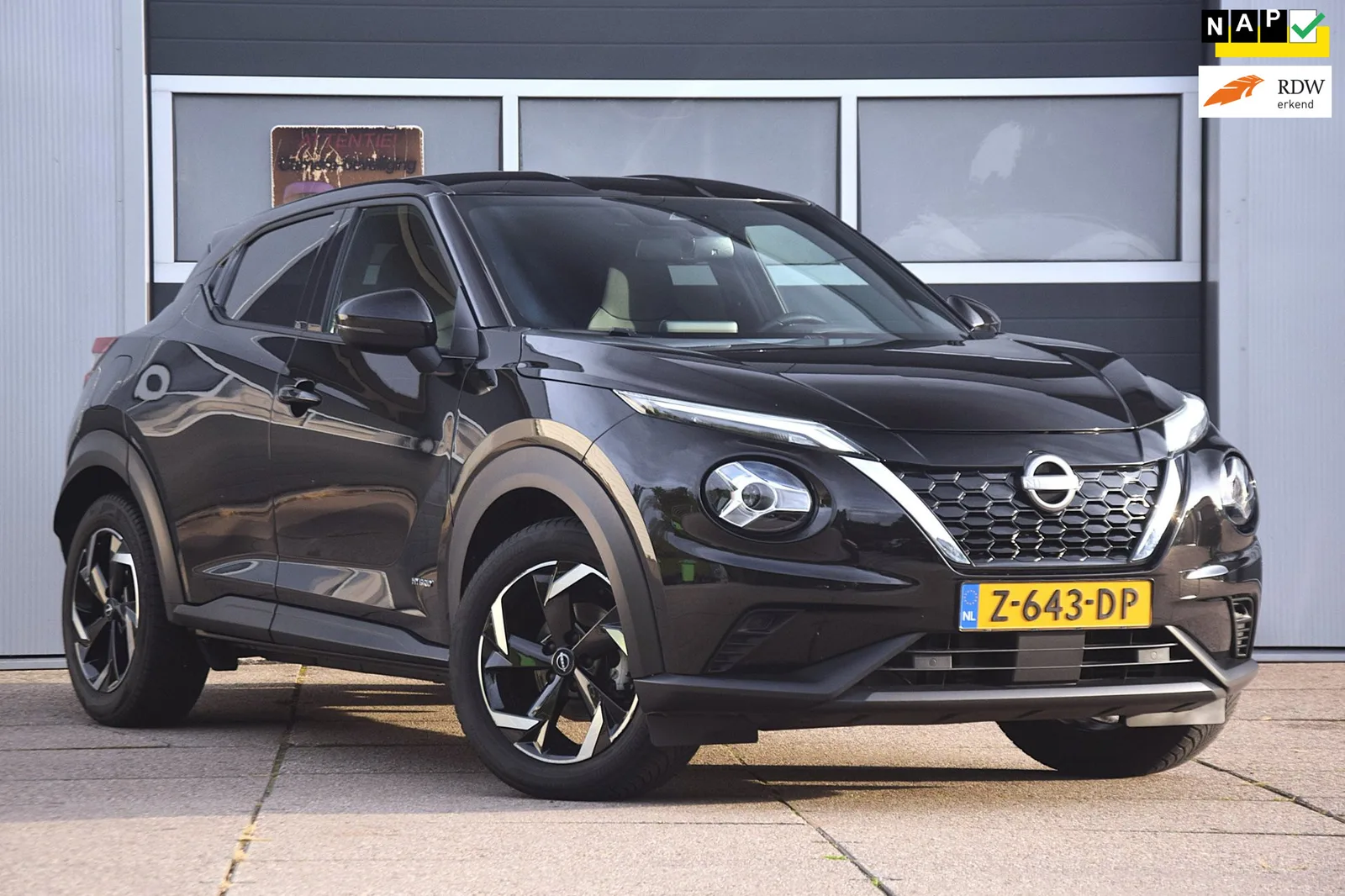 Nissan Juke (2024) — foto 1