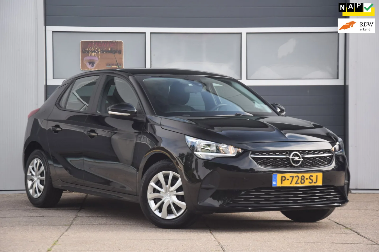 Opel Corsa (2022) — foto 1