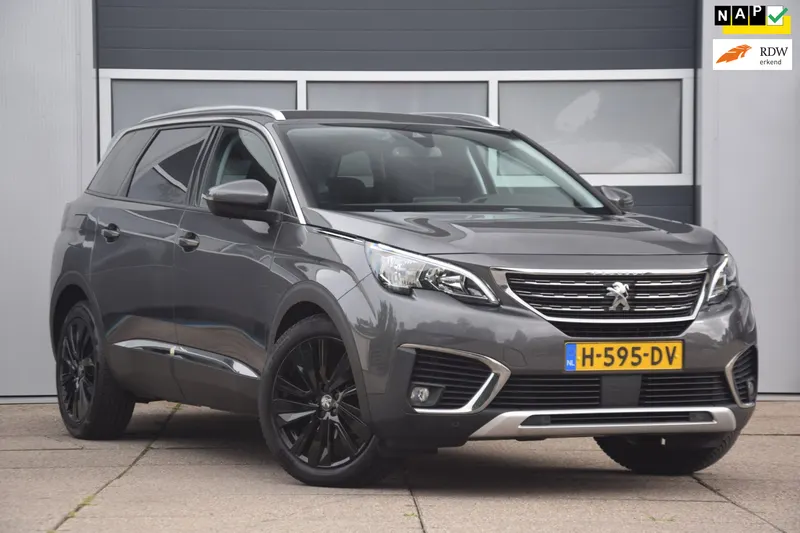 Peugeot 5008 (2020)