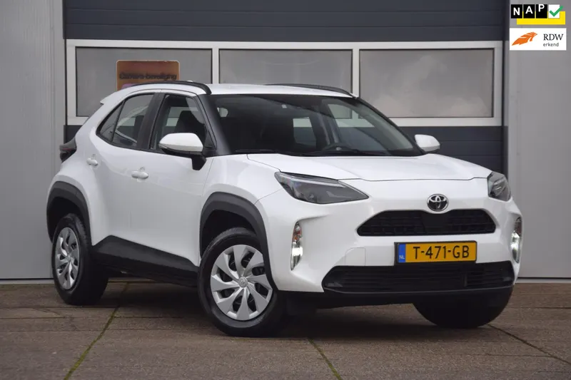 Toyota Yaris Cross (2023)
