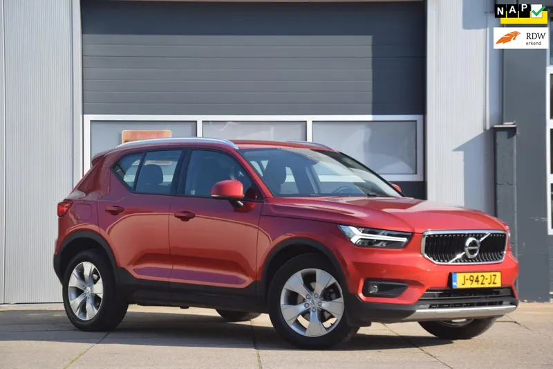 Volvo XC40 (2020)