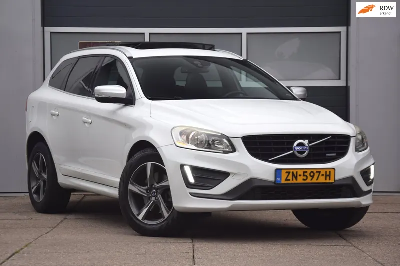 Volvo XC60 (2014)