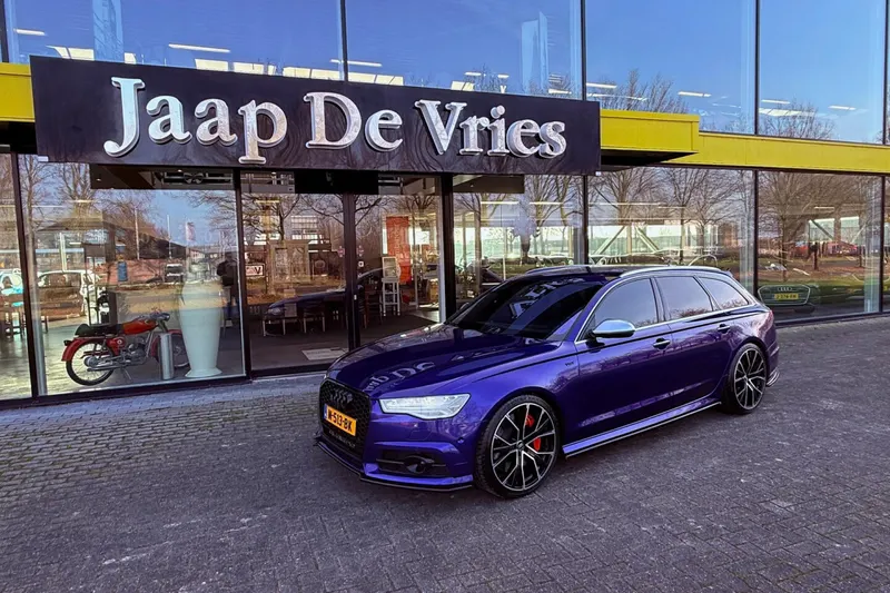Audi A6 (2016)