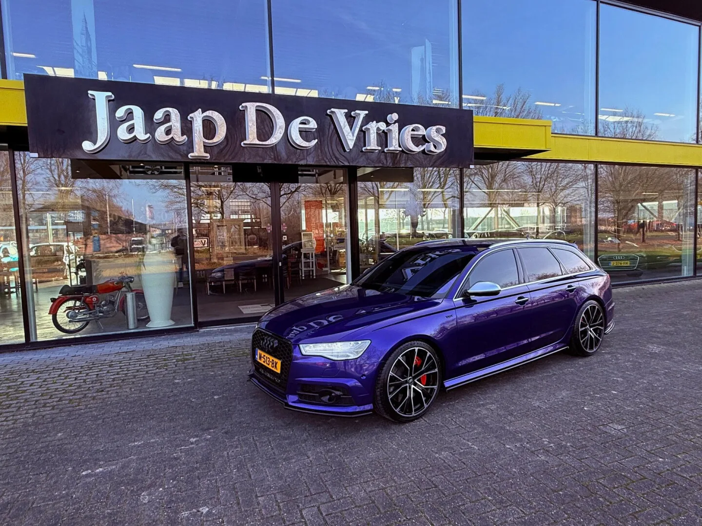 Audi A6 (2016) — foto 1