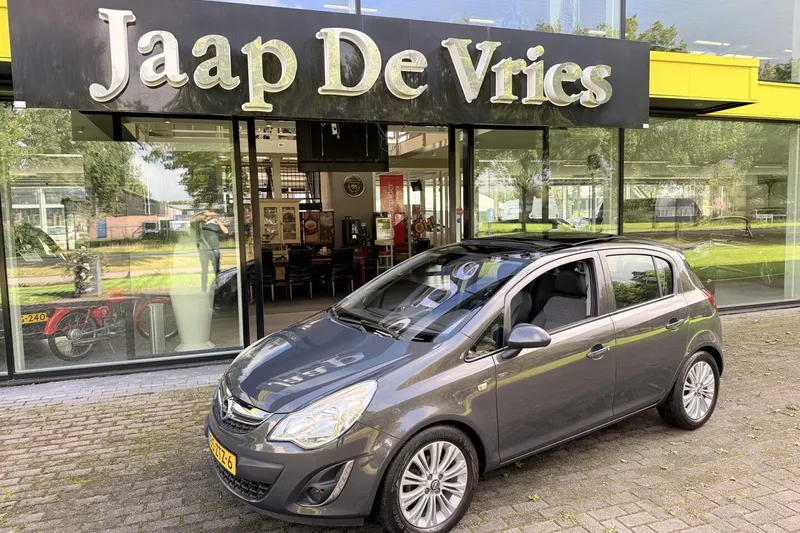 Opel Corsa (2013)