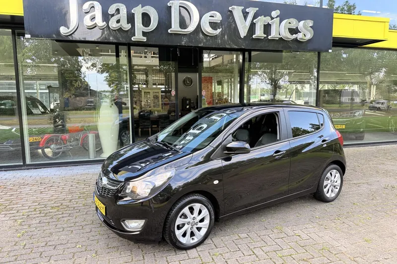 Opel Karl (2018)