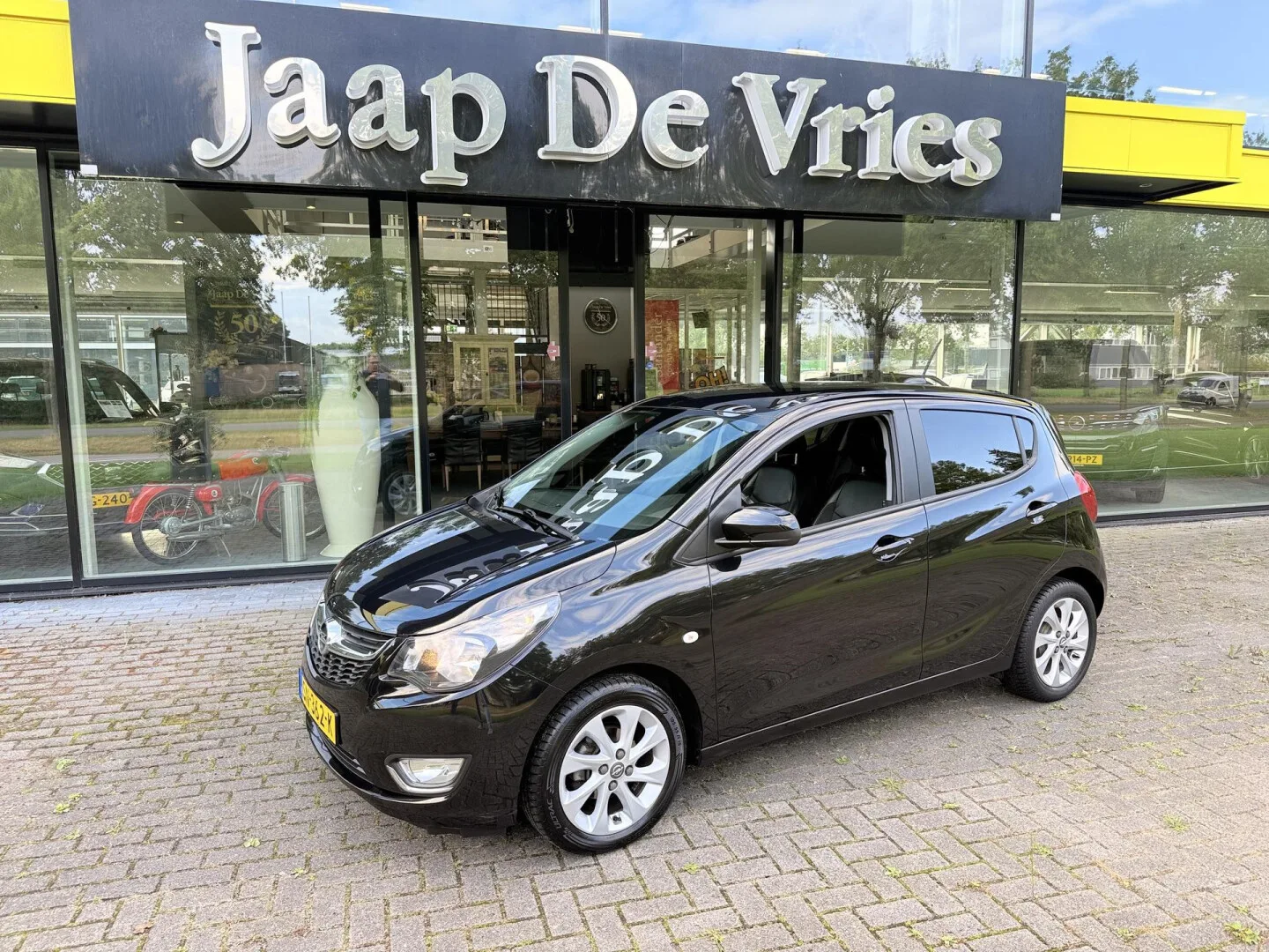 Opel Karl (2018) — foto 1