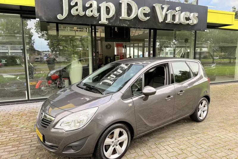 Opel Meriva (2010)