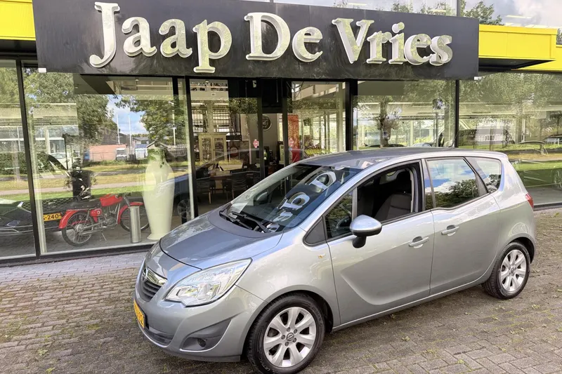 Opel Meriva (2013)