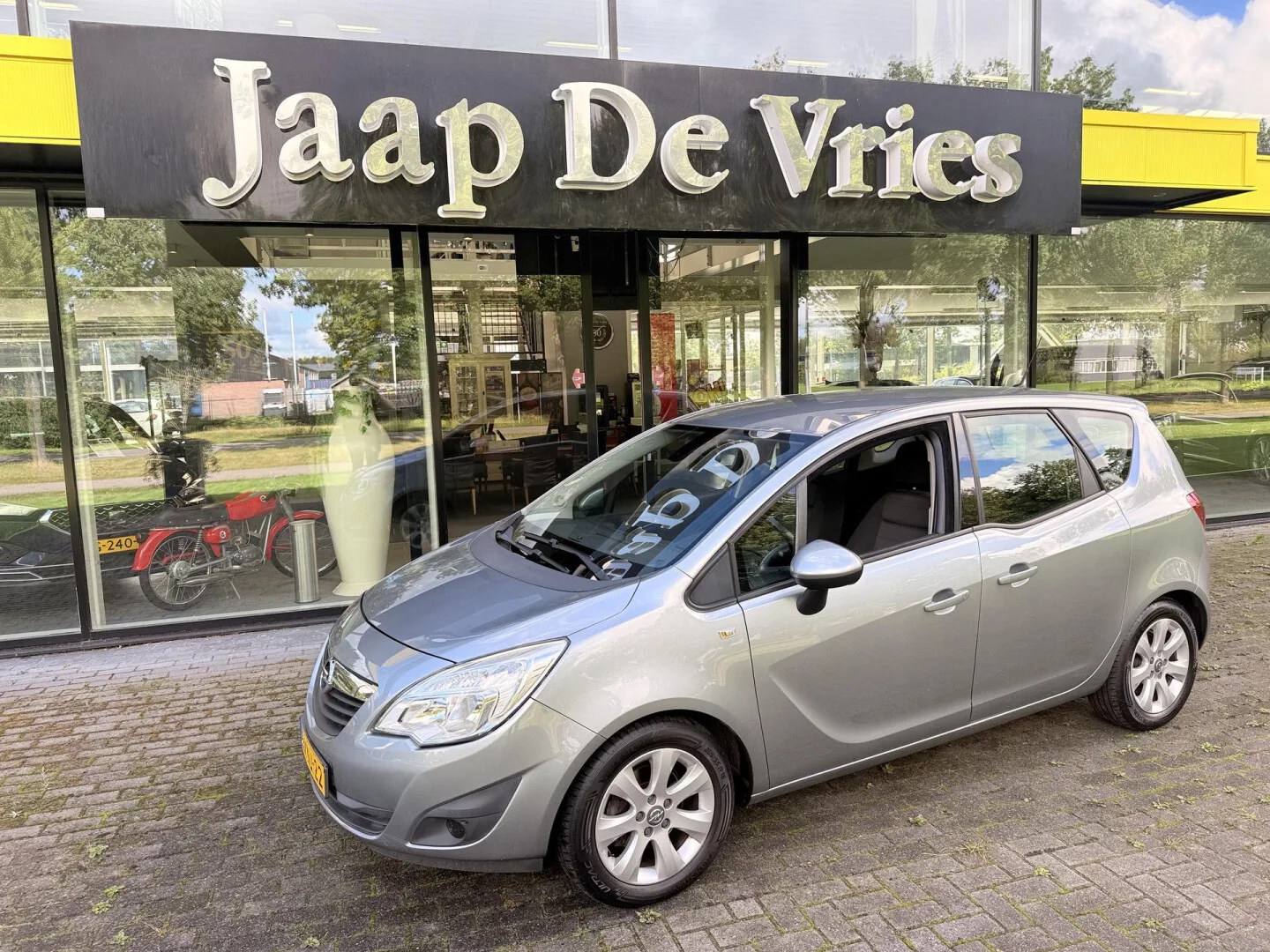 Opel Meriva (2013) — foto 1
