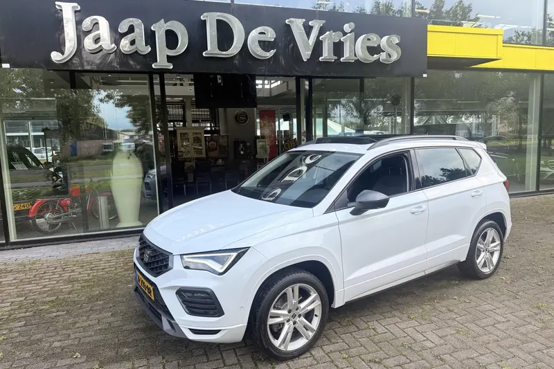 SEAT Ateca (2021)