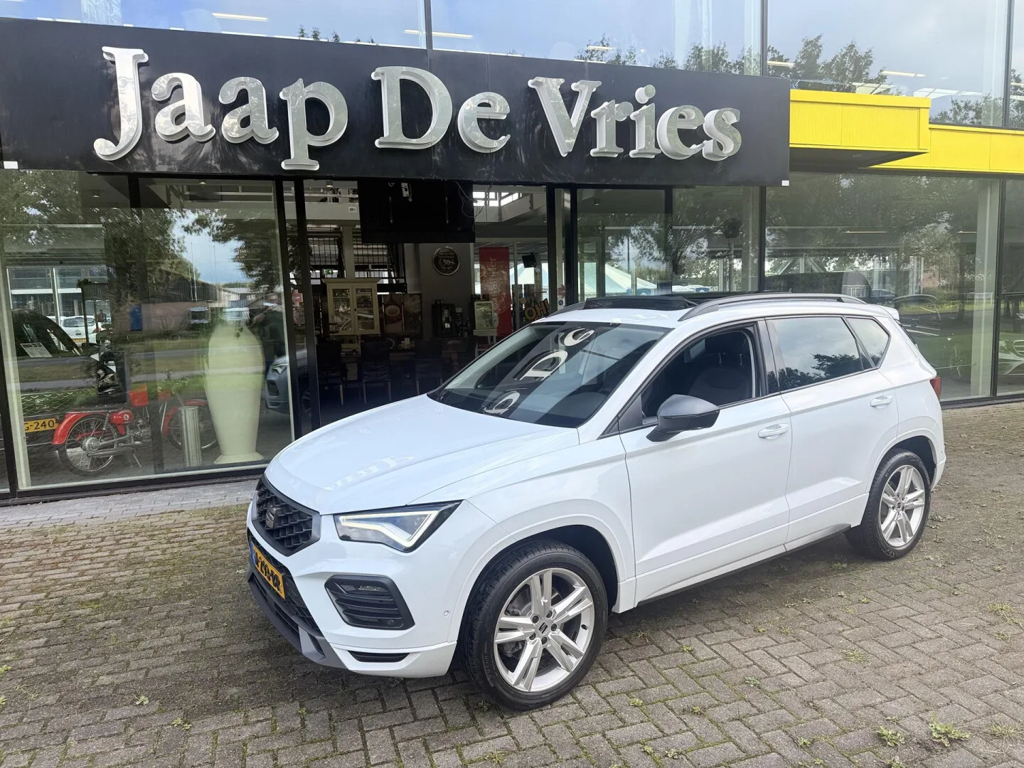 SEAT Ateca (2021) — foto 1