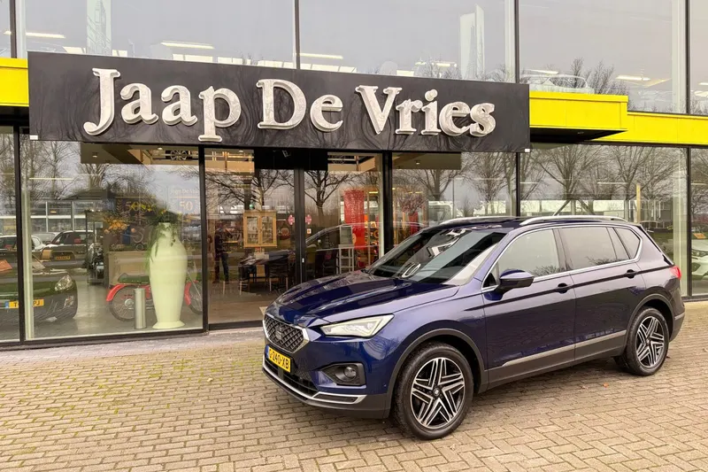 SEAT Tarraco (2020)