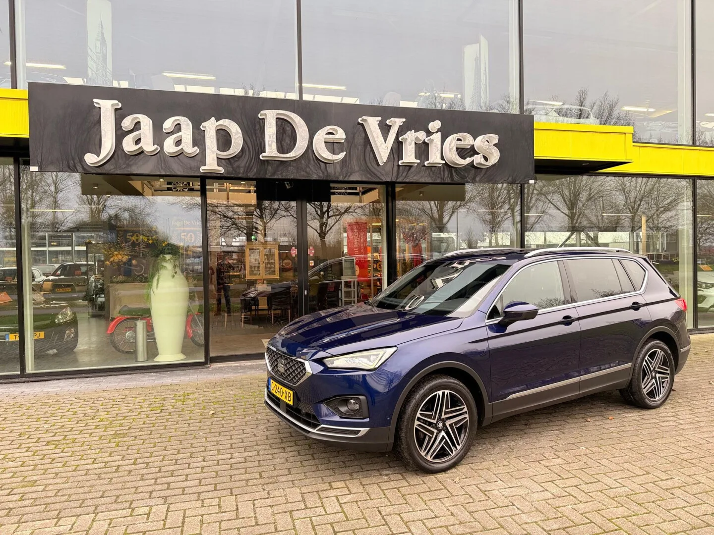 SEAT Tarraco (2020) — foto 1
