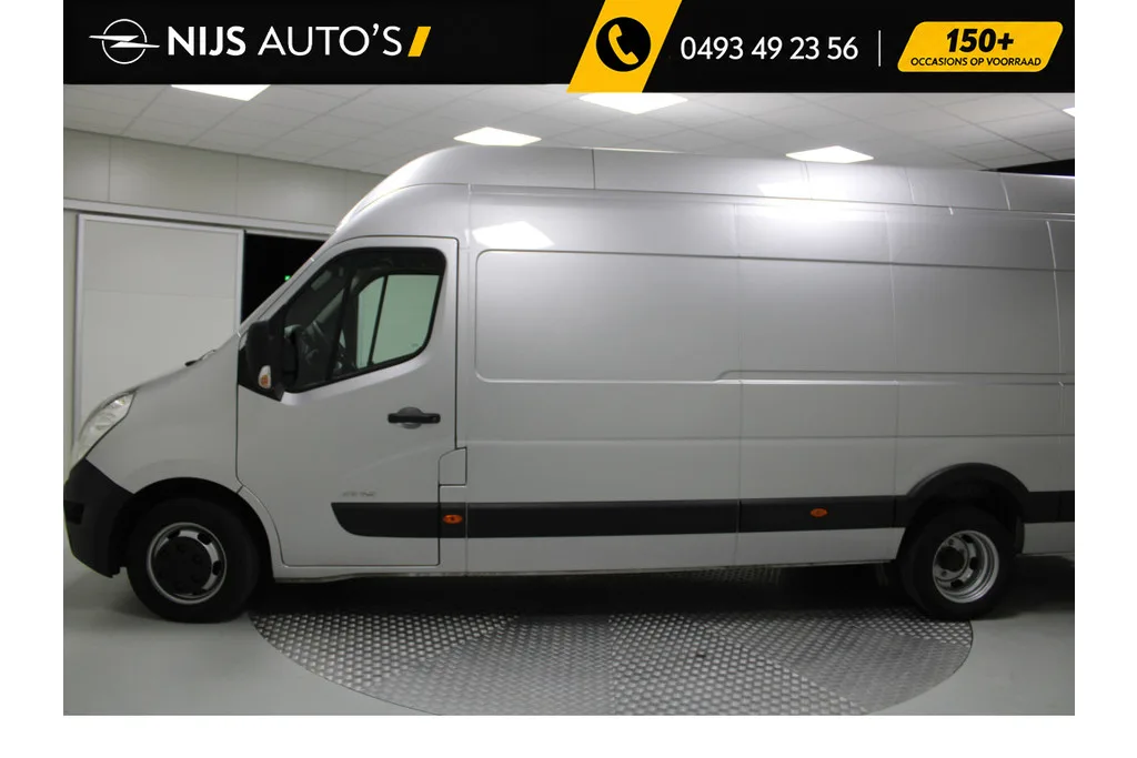 Renault Master (2013) — foto 1