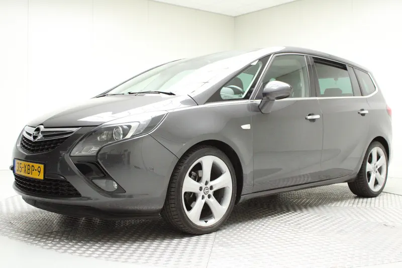 Opel Zafira (2012)