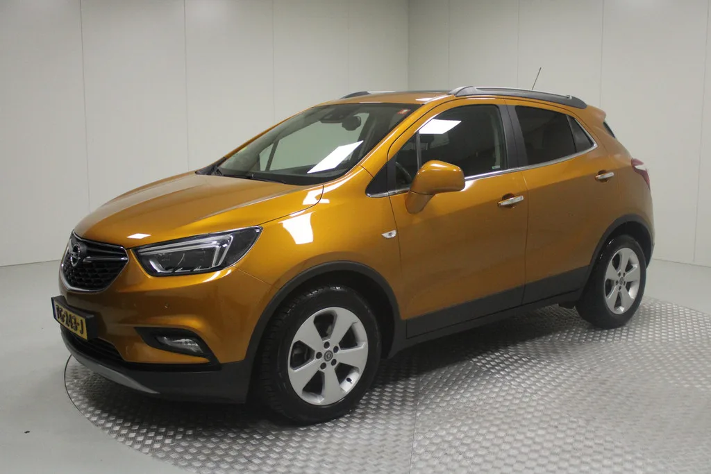 Opel Mokka (2017) — foto 1