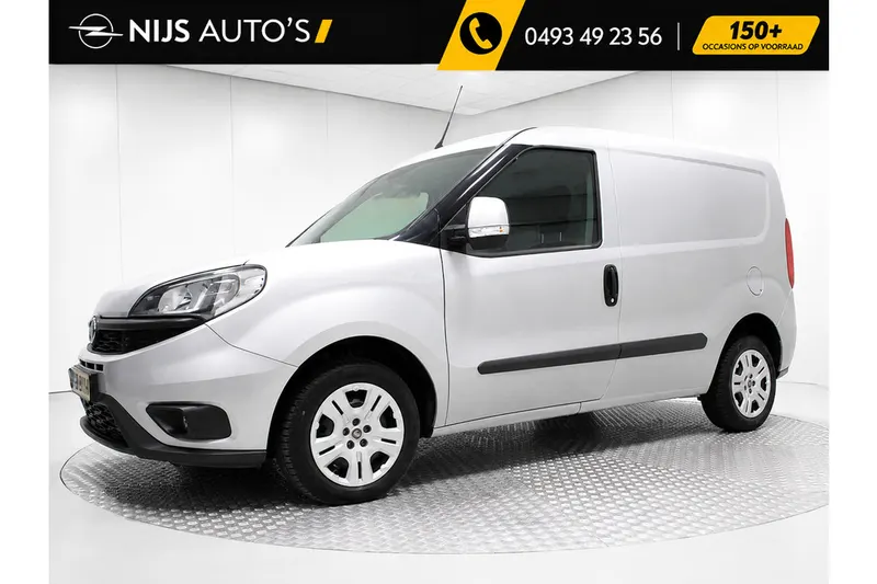 Fiat Doblò Cargo (2016)