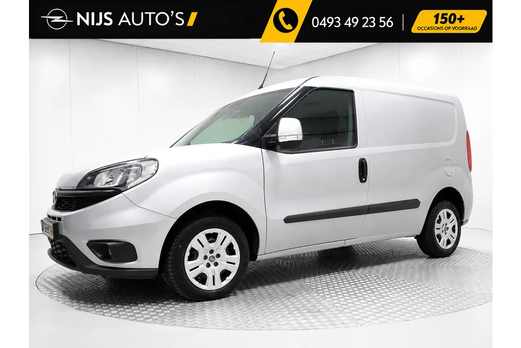 Fiat Doblò Cargo (2016) — foto 1