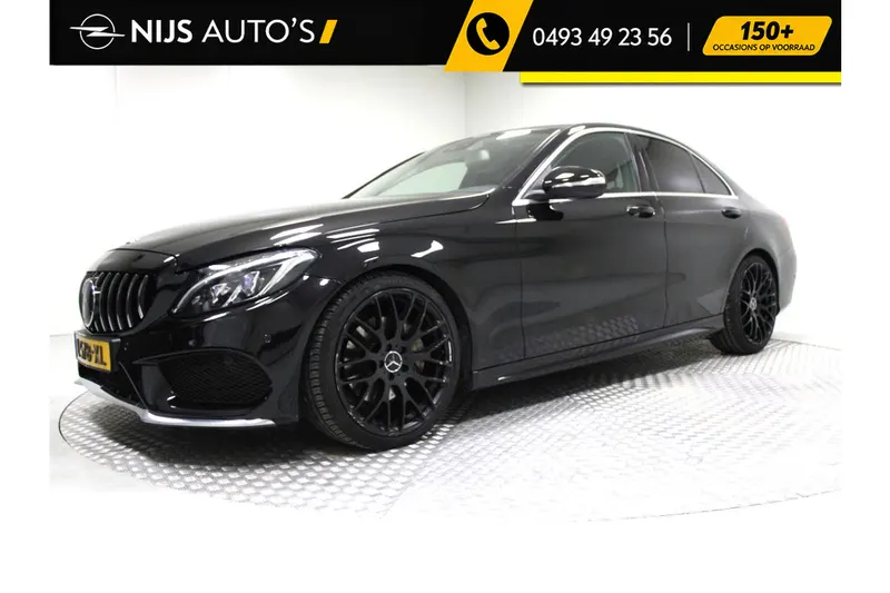 Mercedes-Benz C-Klasse (2014)