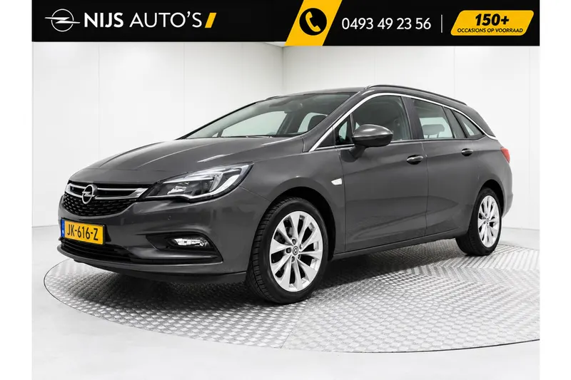 Opel Astra (2016)