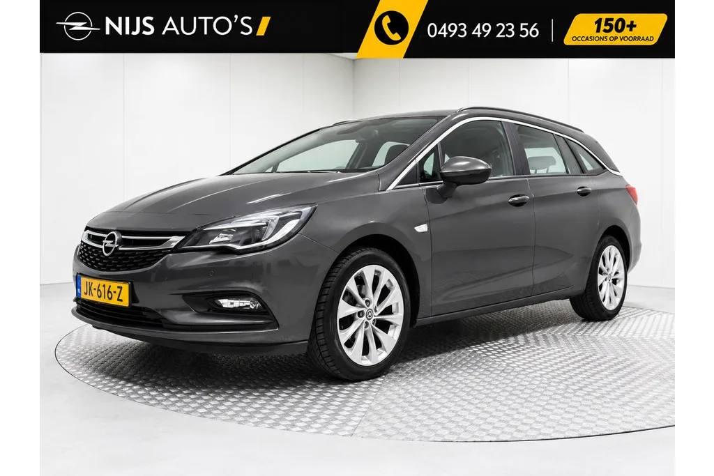 Opel Astra (2016) — foto 1