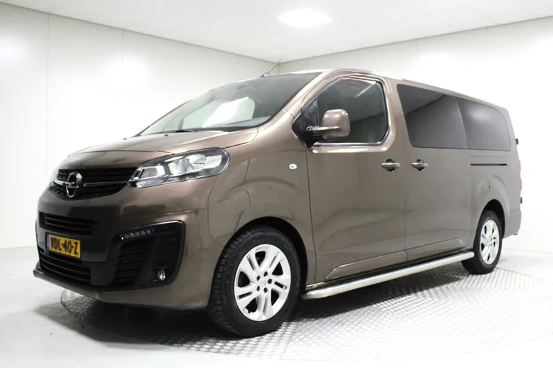 Opel Vivaro (2019)