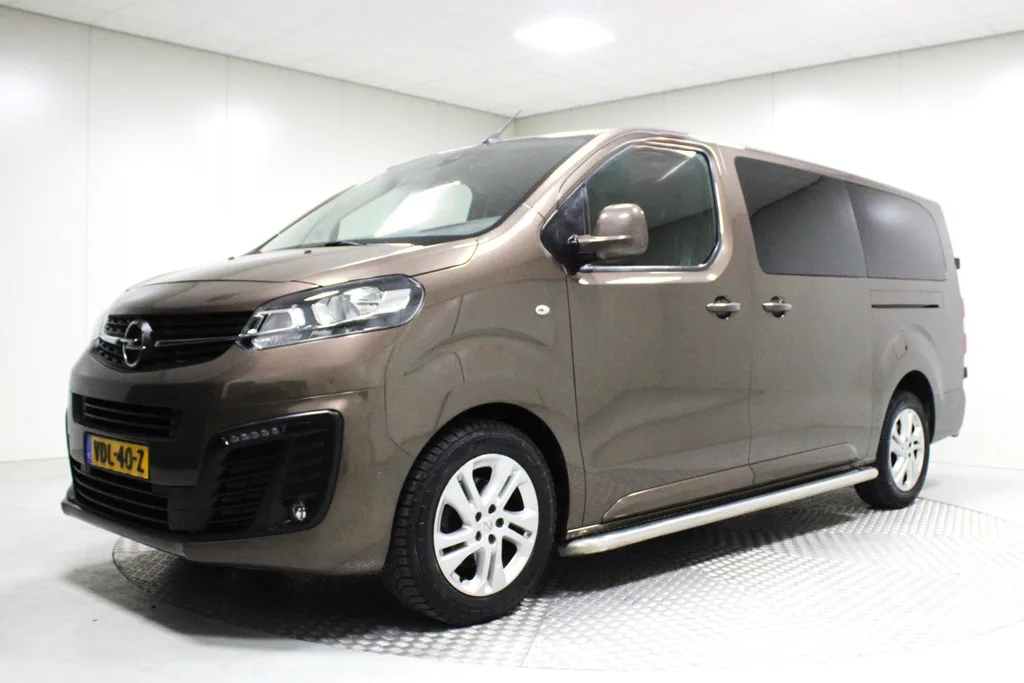 Opel Vivaro (2019) — foto 1