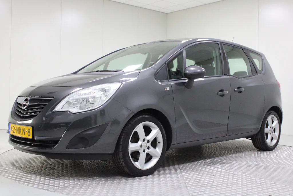 Opel Meriva (2010) — foto 1